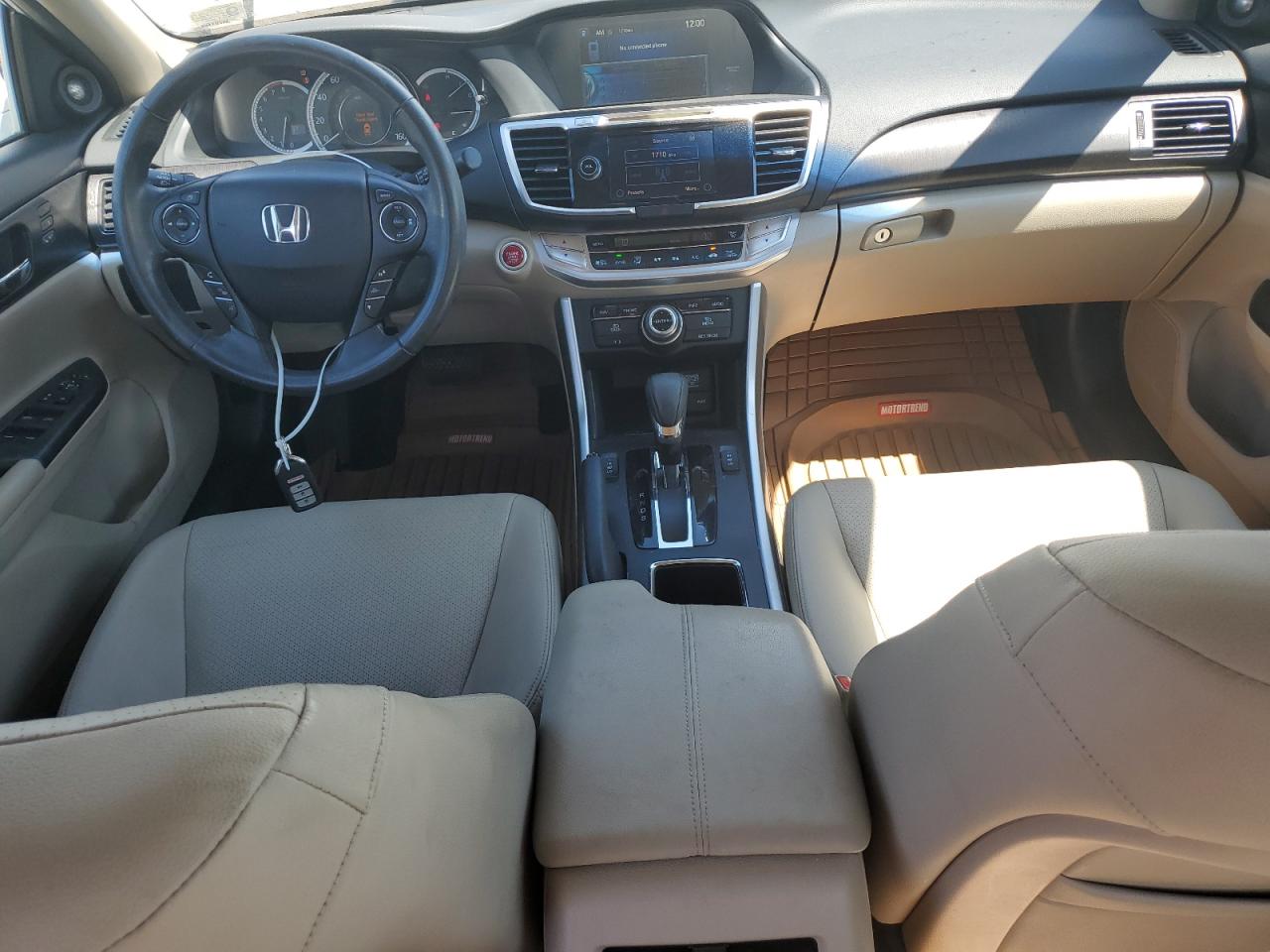 HONDA ACCORD TOURING