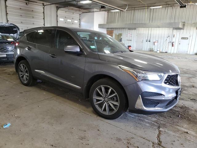 2021 ACURA RDX TECHNOLOGY 5J8TC2H51ML002135
