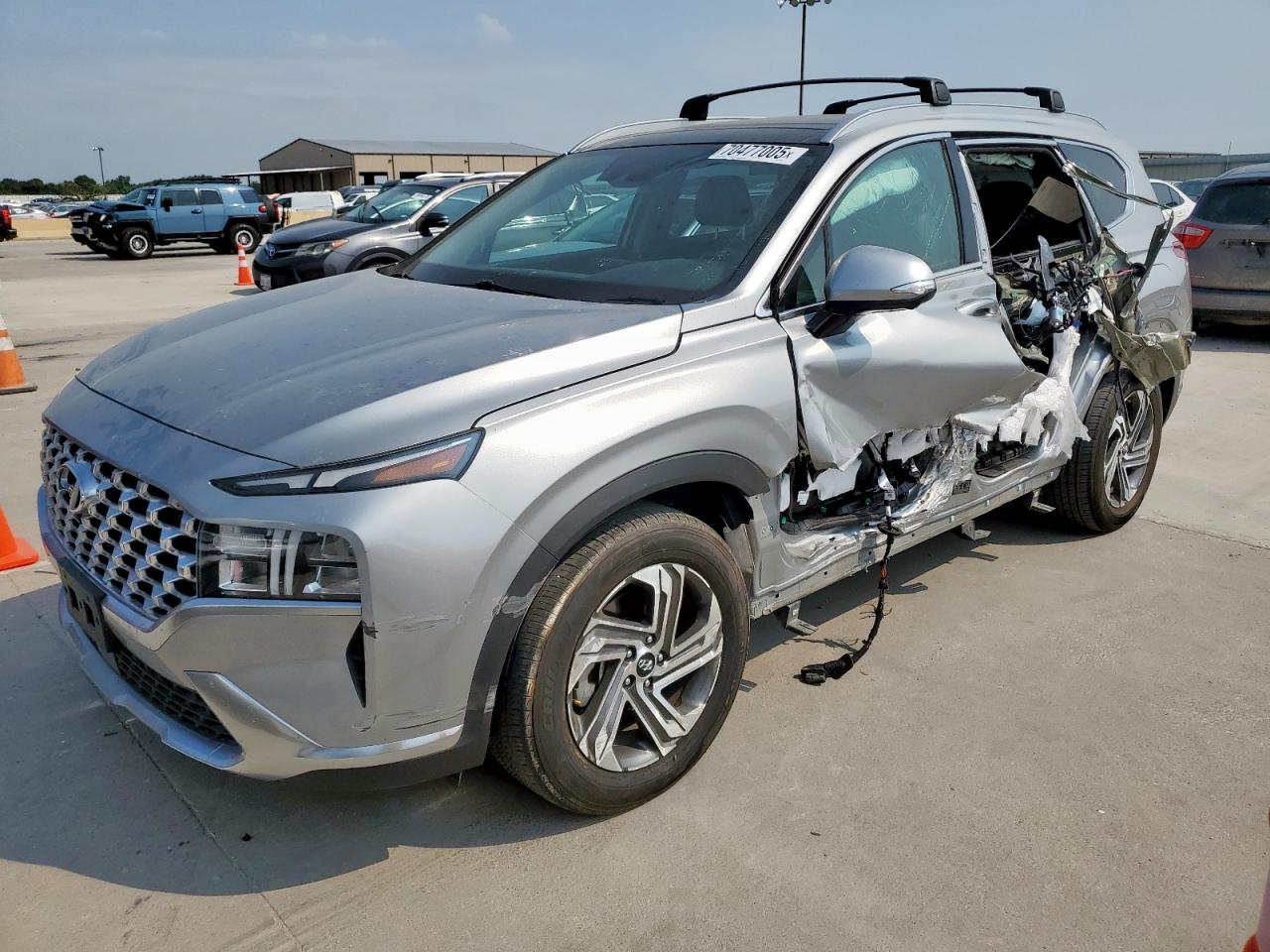 HYUNDAI SANTA FE SEL PREMIUM