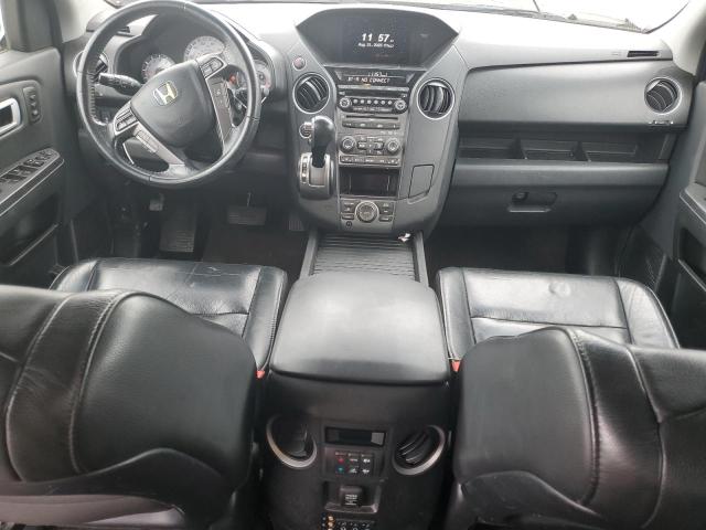 2012 HONDA PILOT TOUR - 5FNYF4H94CB081487