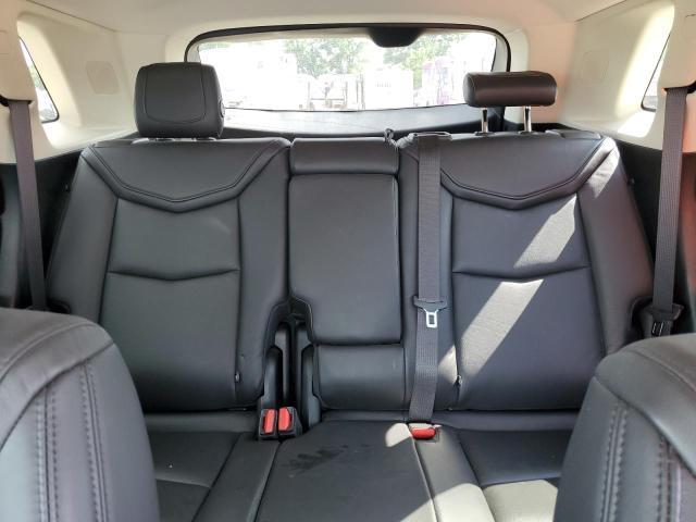 2018 CADILLAC XT5 LUXURY 1GYKNDRS3JZ188221