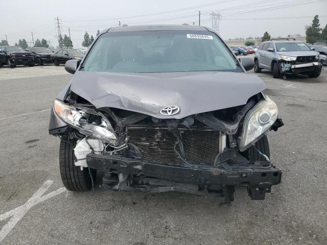 2016 TOYOTA SIENNA XLE - 5TDYK3DC3GS757355