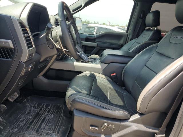 2018 FORD F150 RAPTO - 1FTFW1RG1JFB71921