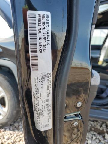 2024 JEEP COMPASS SP - 3C4NJDAN6RT105145