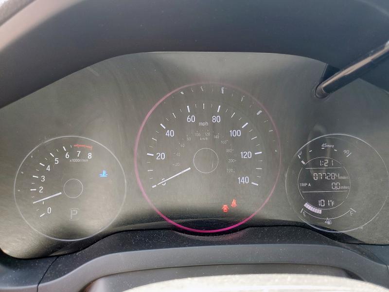 2017 HONDA HR-V EXL 3CZRU5H74HM711715