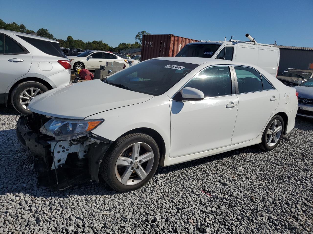 TOYOTA CAMRY L