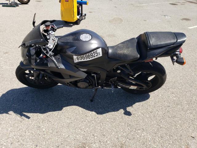 2008 HONDA CBR600 RR JH2PC40648M100079
