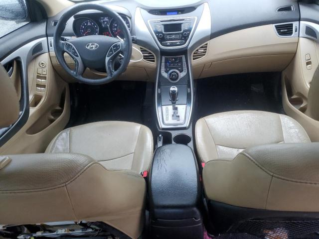 2013 HYUNDAI ELANTRA GL #3287507994