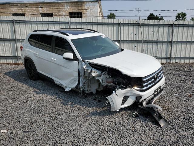 2022 VOLKSWAGEN ATLAS SE 1V2KR2CA2NC555082