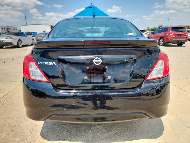 2018 NISSAN VERSA S - 3N1CN7AP2JL813611