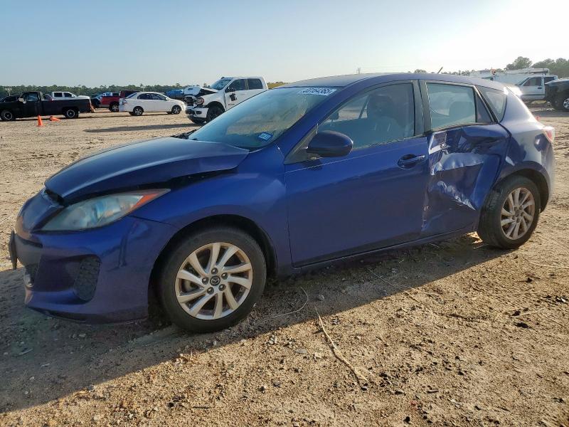 2013 MAZDA 3 I - JM1BL1L75D1791396