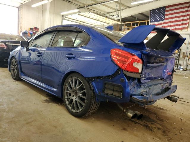 2016 SUBARU WRX PREMIU JF1VA1E66G9834243