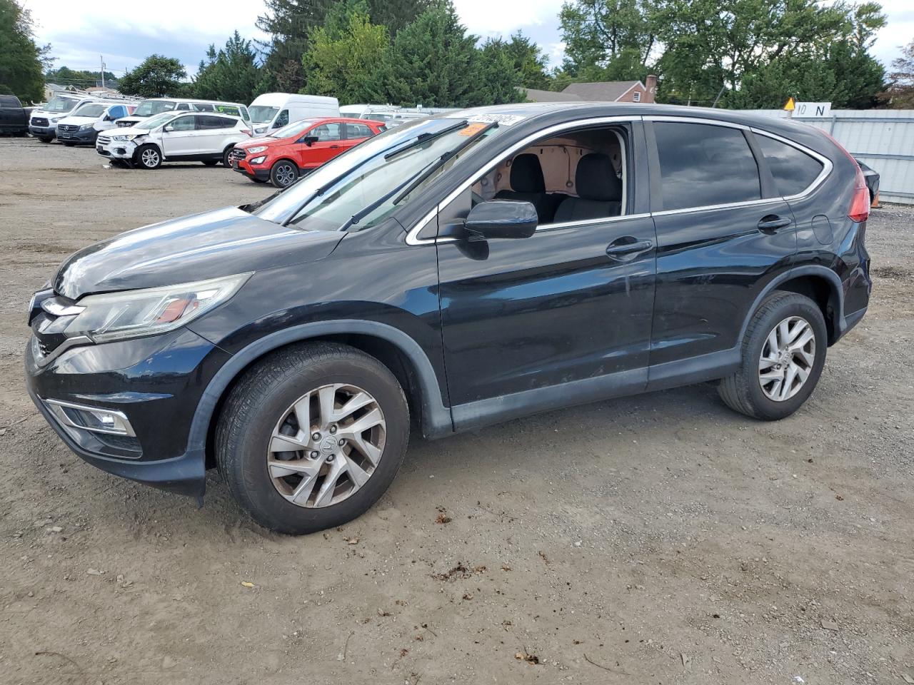 HONDA CR-V EX