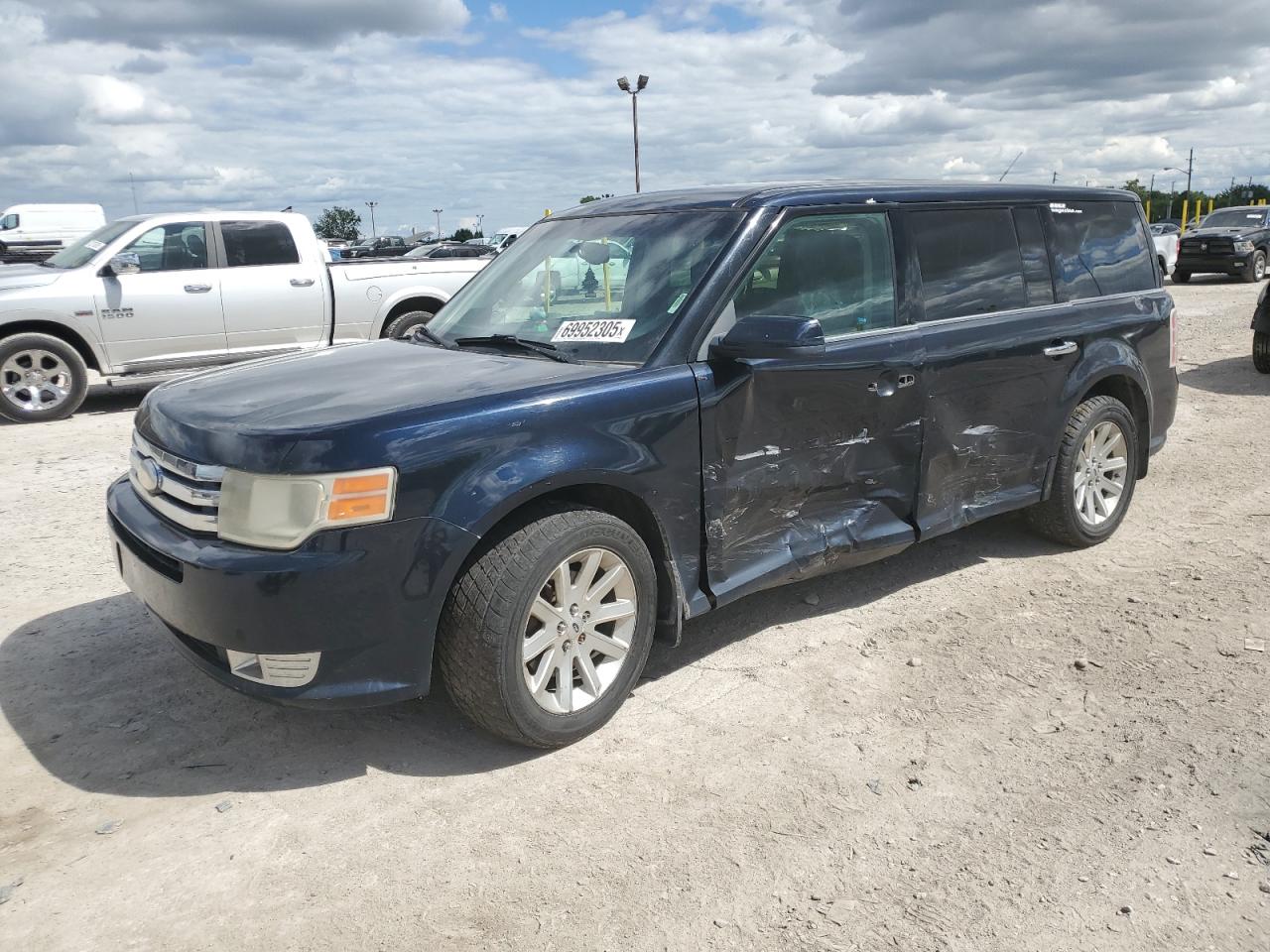 FORD FLEX SEL