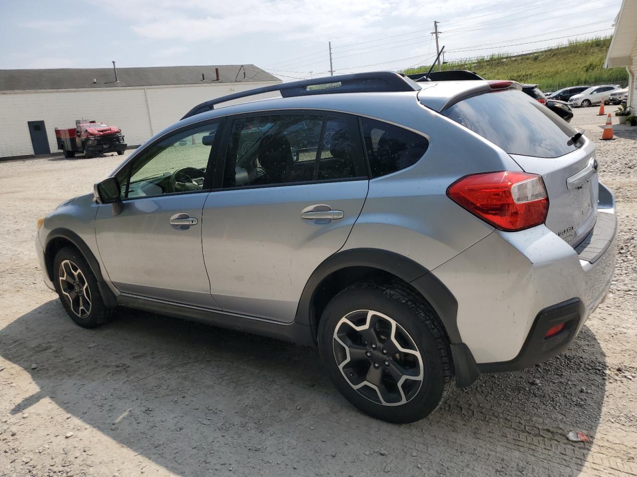 SUBARU XV 2.0 PREMIUM