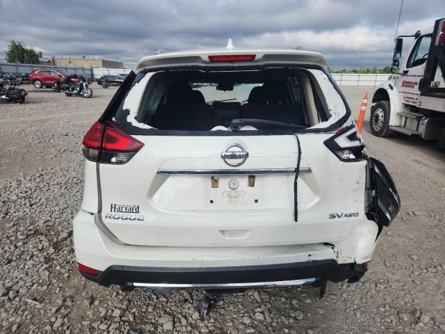 2017 NISSAN ROGUE SV 5N1AT2MV7HC864546