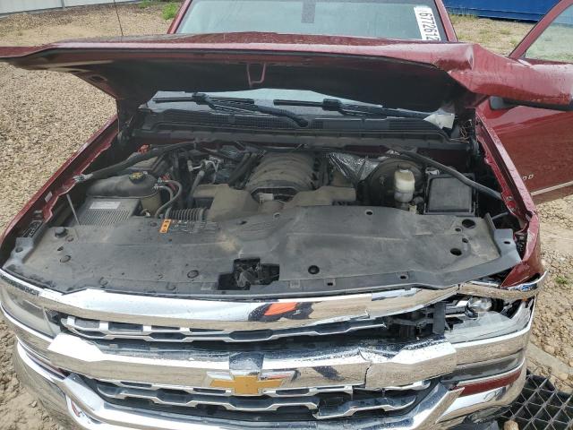 2017 CHEVROLET SILVERADO C1500 LTZ 3GCPCSEC1HG395320