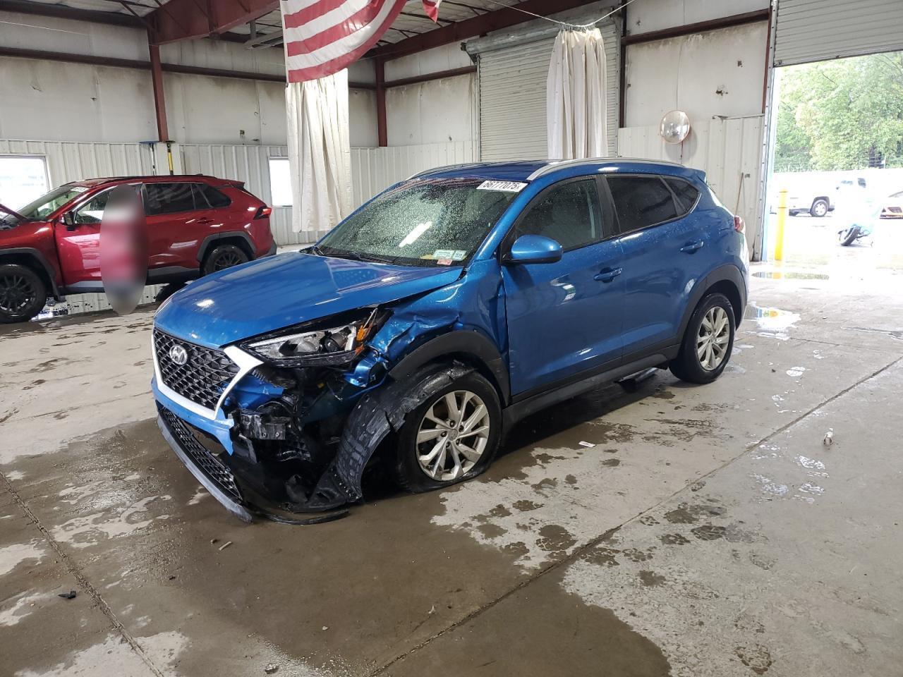 HYUNDAI TUCSON LIMITED