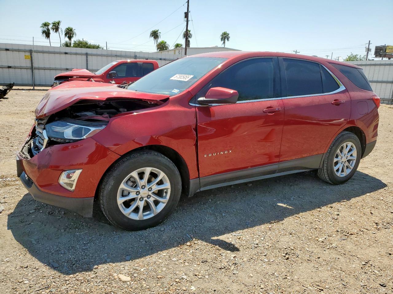 CHEVROLET EQUINOX LT