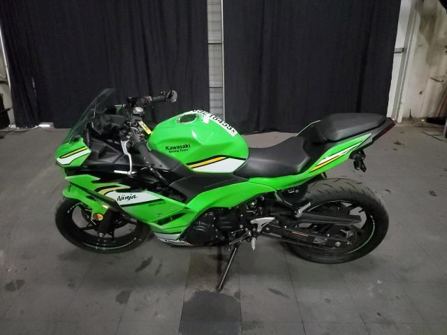 2025 KAWASAKI EX500 H ML5EXGH19SDA55370