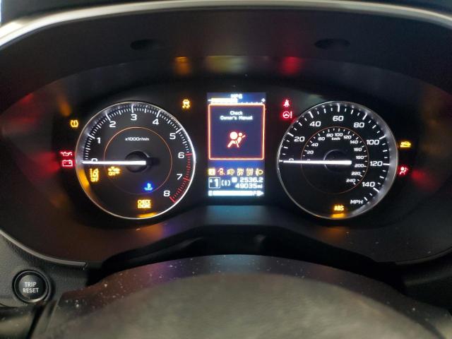 2021 SUBARU CROSSTREK #3296303420