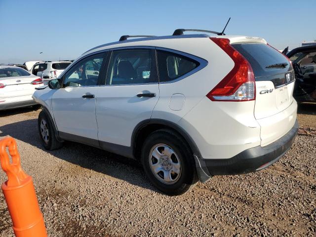 2013 HONDA CR-V LX #3293809587
