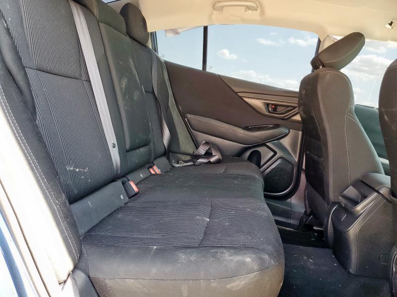 2022 SUBARU LEGACY 4S3BWAB62N3009805