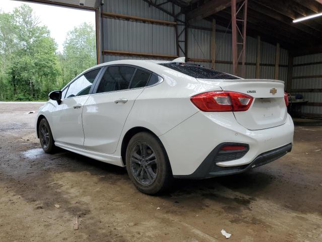 2018 CHEVROLET CRUZE LT 1G1BE5SM4J7176297