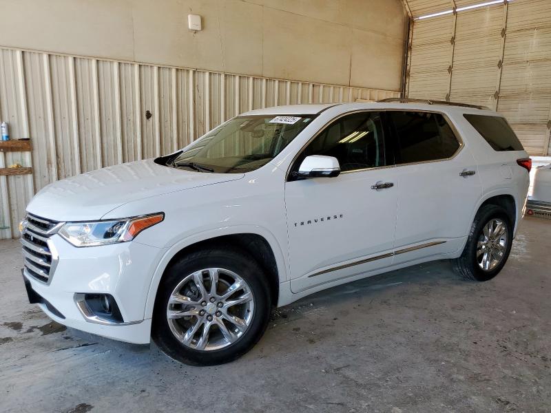 2020 CHEVROLET TRAVERSE H 1GNERNKW1LJ156810