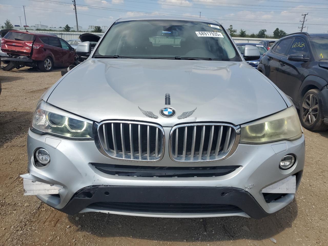 BMW X4 XDRIVE28I