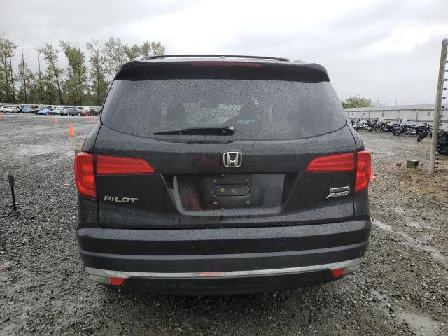 2016 HONDA PILOT TOUR 5FNYF6H90GB057737