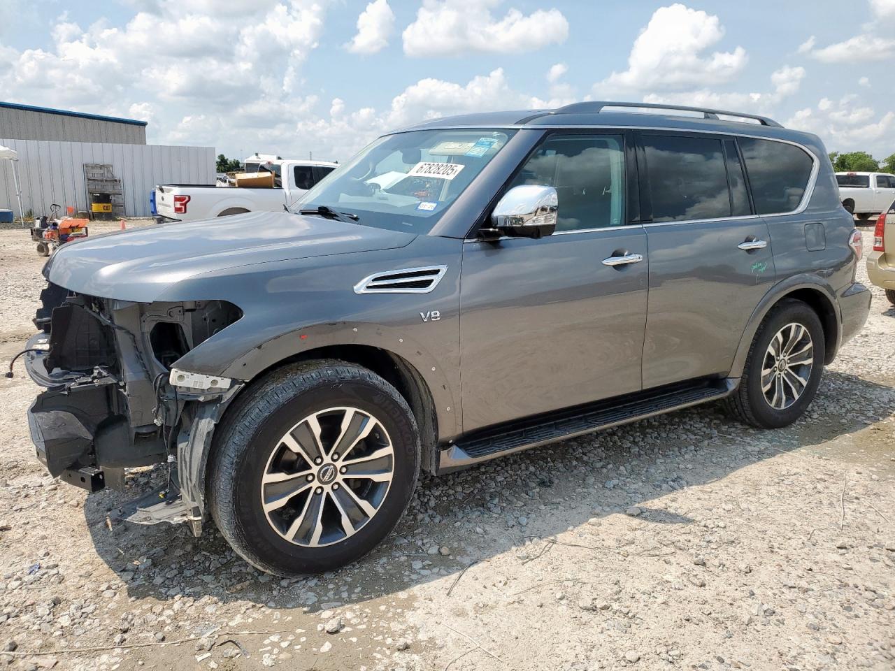 NISSAN ARMADA SV