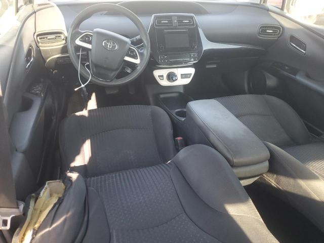 2016 TOYOTA PRIUS - JTDKBRFU1G3518337