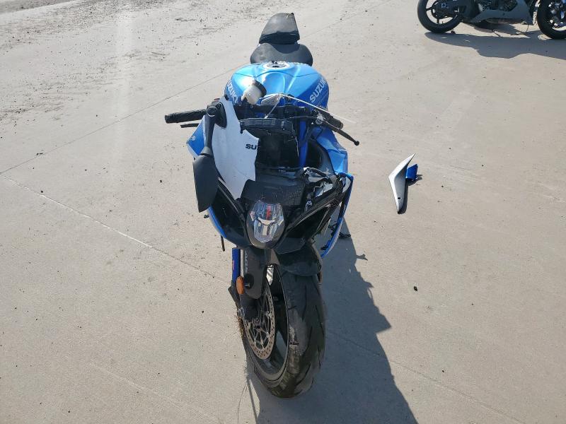 2025 SUZUKI GSX-R1000 R JS1DM11H8S7100481