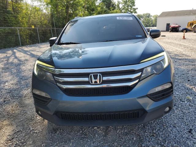 2016 HONDA PILOT EXLN 5FNYF6H75GB082955