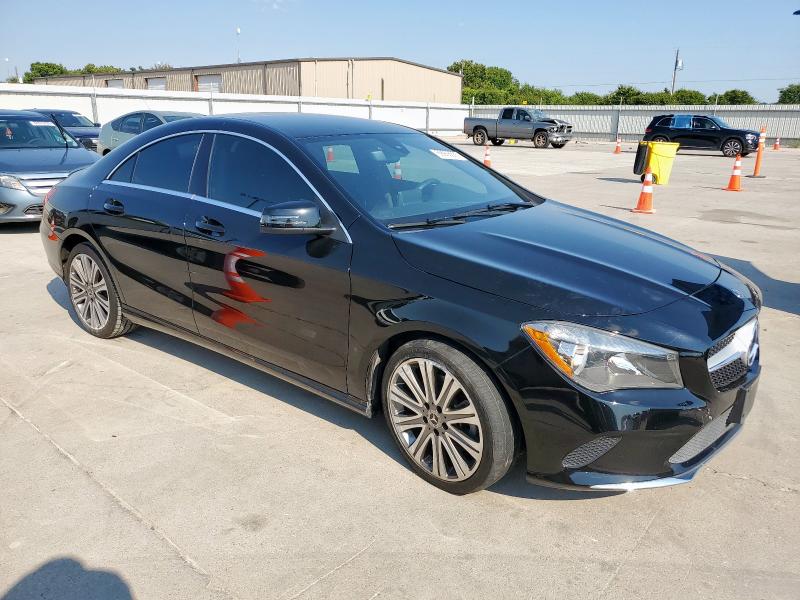 2018 MERCEDES-BENZ CLA 250 WDDSJ4EB6JN582851