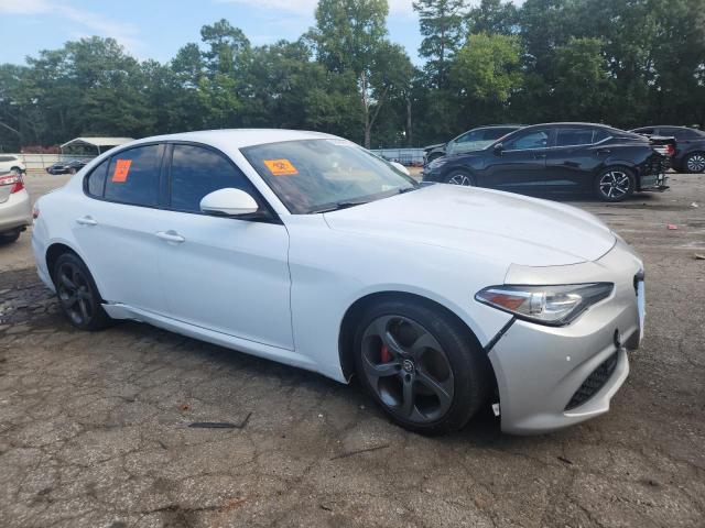2017 ALFA ROMEO GIULIA Q4 ZARFAEDN9H7552065