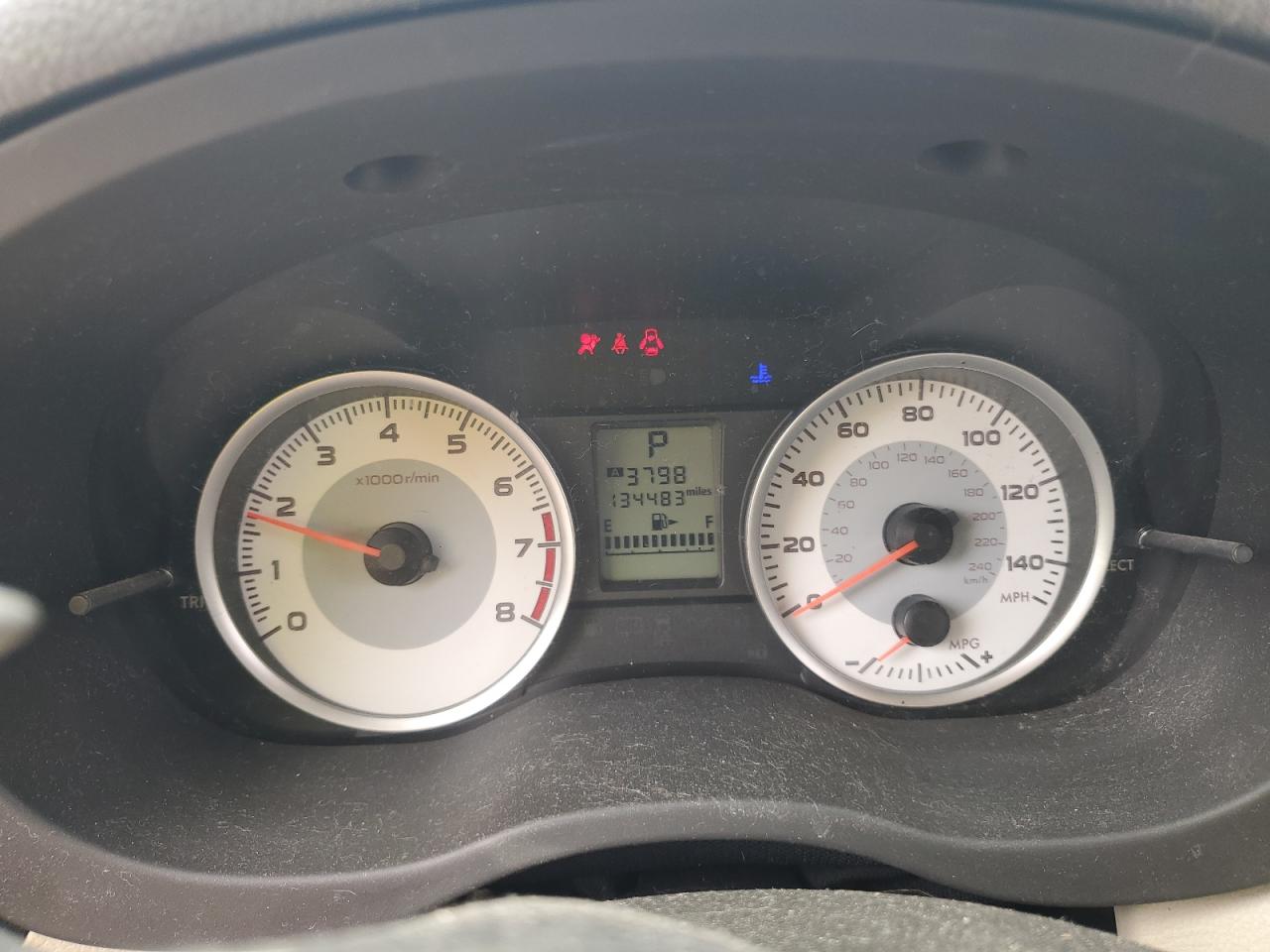 SUBARU IMPREZA SPORT PREMIUM