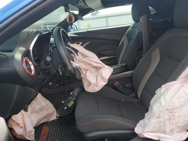 2017 CHEVROLET CAMARO SS 1G1FF3D73H0111034