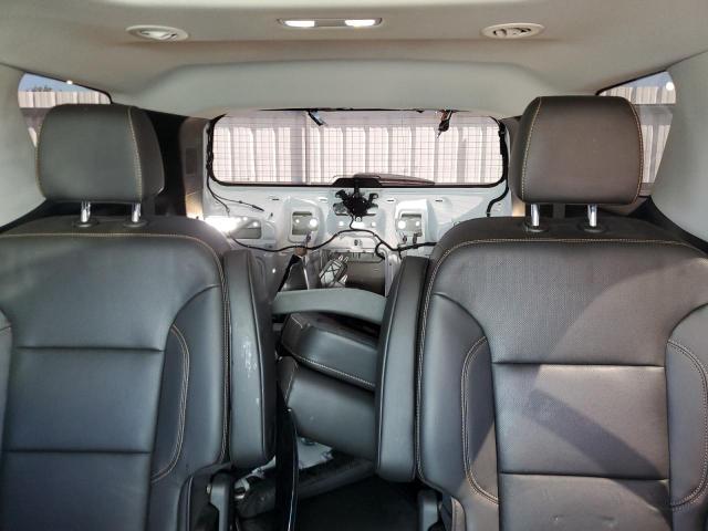 2021 CHEVROLET TRAVERSE P 1GNERKKW6MJ252240