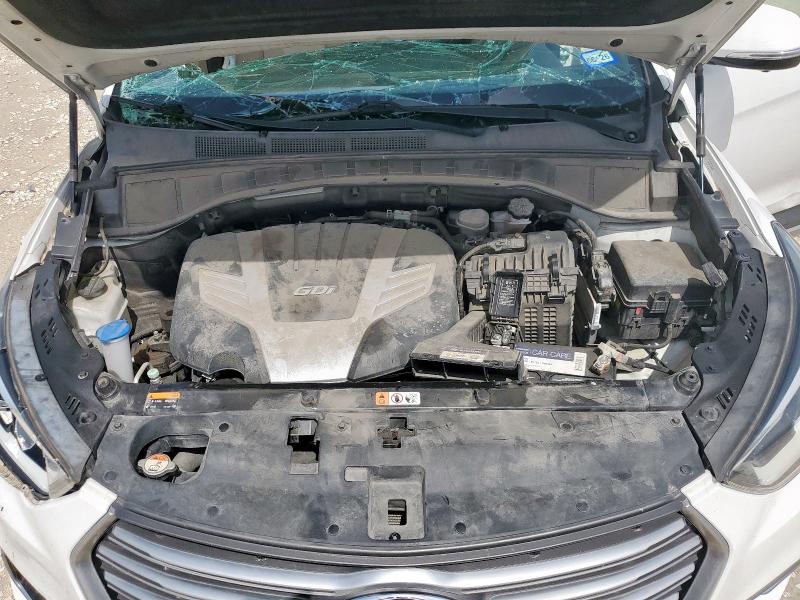 2019 HYUNDAI SANTA FE X - KM8SR4HFXKU299678