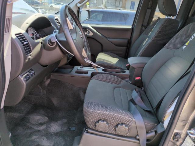 2017 NISSAN FRONTIER S 1N6DD0CW6HN702907
