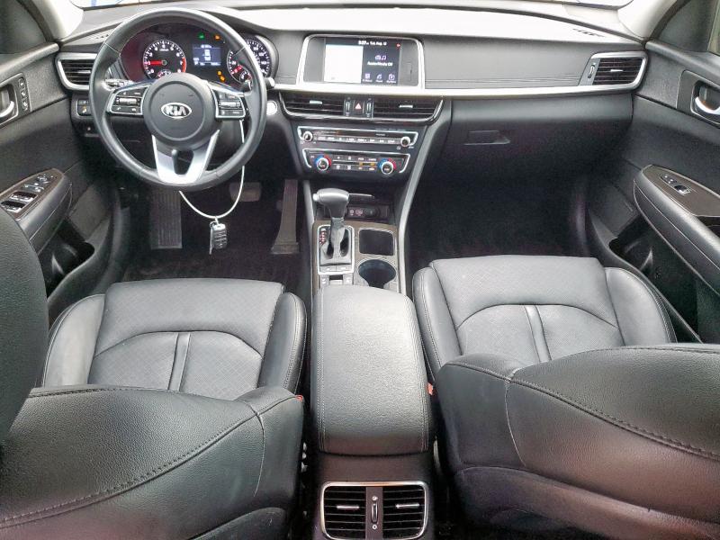 2020 KIA OPTIMA EX - 5XXGU4L18LG400115