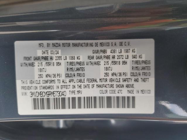 2024 MAZDA CX-30 PREF - 3MVDMBCM9RM673040