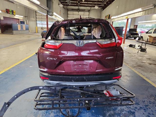 2017 HONDA CR-V EXL - 5J6RW2H85HL031695