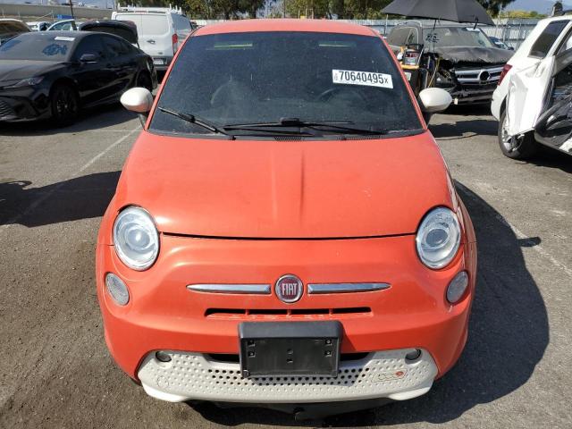 2017 FIAT 500 ELECTR 3C3CFFGE7HT544532