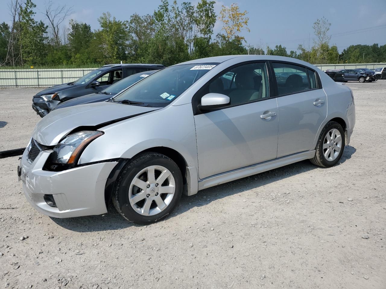 NISSAN SENTRA 2.0