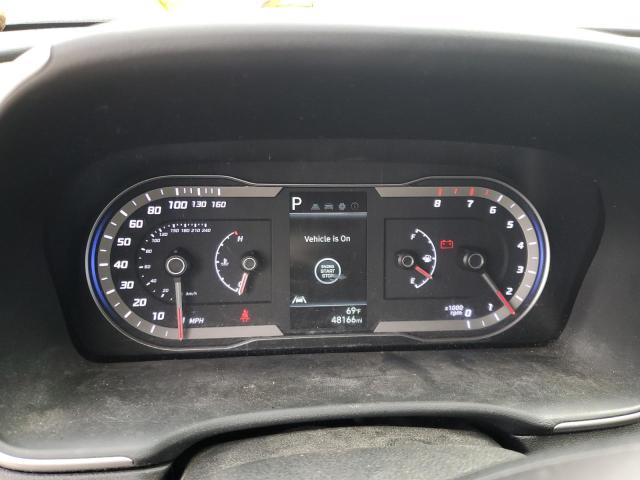 2022 HYUNDAI SANTA CRUZ 5NTJBDAE7NH026400