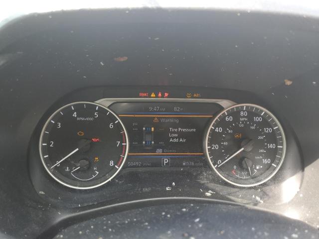 2022 NISSAN SENTRA SV 3N1AB8CV0NY220503