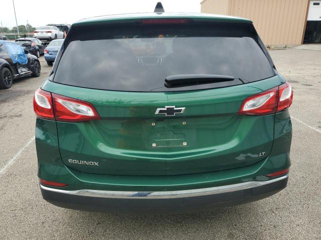 2019 CHEVROLET EQUINOX LT - 2GNAXKEV3K6219021